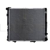 Produktbild von 58165 NRF EASY FIT Kühler, Motorkühlung Aluminium, 521 X