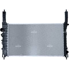 NRF 59323 Kühler - Leistungsstarke Motorkühlung