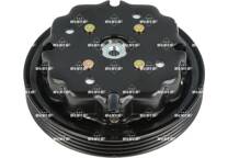 Magneetkoppeling, airconditioningcompressor