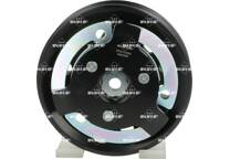 Magneetkoppeling, airconditioningcompressor