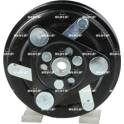 Magneetkoppeling, airconditioningcompressor NRF - 380156