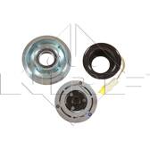 Magnetic Clutch, air conditioner compressor NRF - 380030