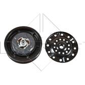 Magnetic Clutch, air conditioning compressor NRF - 380027