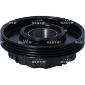 Magnetic Clutch, air conditioning compressor NRF - 380036