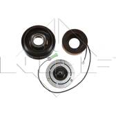Magnetic Clutch, air conditioning compressor NRF - 380038