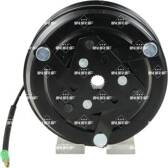 Magnetic Clutch, air conditioning compressor NRF - 380136