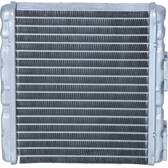 Permutador de calor, aquecimento do habitáculo NRF - 52098