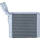 Permutador de calor, aquecimento do habitáculo NRF - 52134