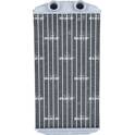 Permutador de calor, aquecimento do habitáculo NRF - 54448