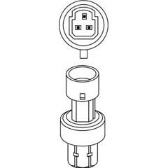 Pressostat de climatisation NRF - 38943