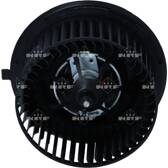 Pulseur d'air, ventilation habitacle NRF - 34034