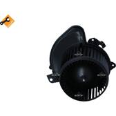 Pulseur d'air, ventilation habitacle NRF - 34050