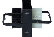 Pulseur d'air, ventilation habitacle