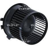 Pulseur d'air, ventilation habitacle NRF - 34172