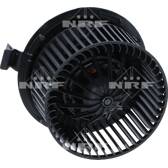 Pulseur d'air, ventilation habitacle NRF - 34173