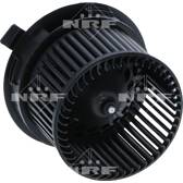 Pulseur d'air, ventilation habitacle NRF - 34182