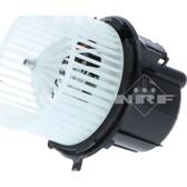 Pulseur d'air, ventilation habitacle NRF - 34192