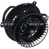 Pulseur d'air, ventilation habitacle NRF - 34194