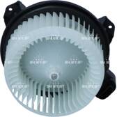 Pulseur d'air, ventilation habitacle NRF - 34306