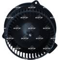 Pulseur d'air, ventilation habitacle NRF - 34331