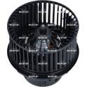 Pulseur d'air, ventilation habitacle NRF - 34463