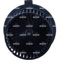 Pulseur d'air, ventilation habitacle NRF - 34466