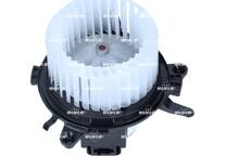Pulseur d'air, ventilation habitacle