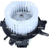 Pulseur d'air, ventilation habitacle NRF - 34522