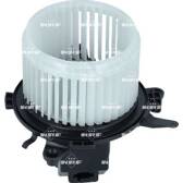 Pulseur d'air, ventilation habitacle NRF - 34651
