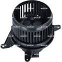 Pulseur d'air, ventilation habitacle NRF - 34661