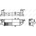 Radiador de aire de admisión NRF - 30305