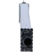 Radiador de aire de admisión NRF - 30981