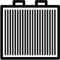 Radiador de calefacción NRF - 540004