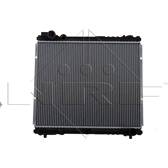 Radiador, refrigeración del motor NRF - 50433