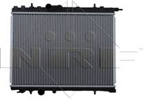 Radiador, refrigeración del motor