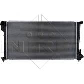 Radiador, refrigeración del motor NRF - 58189