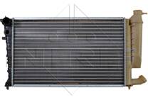 Radiador, refrigeración del motor