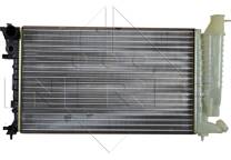 Radiador, refrigeración del motor