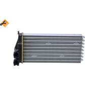 Chauffage D'habitacle à échangeur De Chaleur NRF 58034