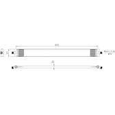 Radiateur d'huile de boite de vitesse automatique NRF - 31813