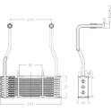 Radiateur d'huile NRF - 31068