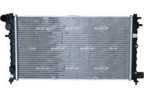 701540 VALEO Radiateur Du Moteur Aluminium, 388 X 650 X 24 Mm, Sans