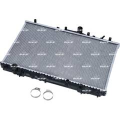 Radiateur refroidissement moteur Renault - NRF 509513 | Achetez