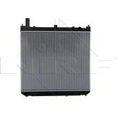 Radiateur moteur NRF - 52068