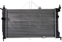 Radiateur moteur