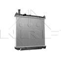Radiateur moteur NRF - 52231