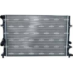 Radiateur Moteur NRF 53136 - Compatible Renault Megane III 1.6 DCi 2.0 R.S. DCi TCe - Pièce Remplacement Qualité D'Origine