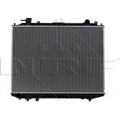 Radiateur moteur NRF - 53567