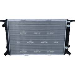 NRF 53723 Radiateur Moteur Haut De Gamme – Compatible BMW Série 5 E39, Série 7 E38 – Refroidissement Efficace Et Fiable