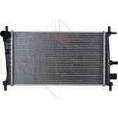 Radiateur Refroidissement Moteur NRF 54641 - Compatible Renault Express Super 5